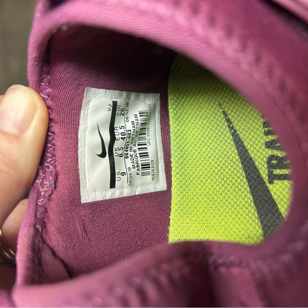 Women’s Nike Training Shoes 9 - Picture 6 of 6